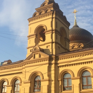 Церковь Св. Мученицы Софии и Татианы, 1892-97 гг.